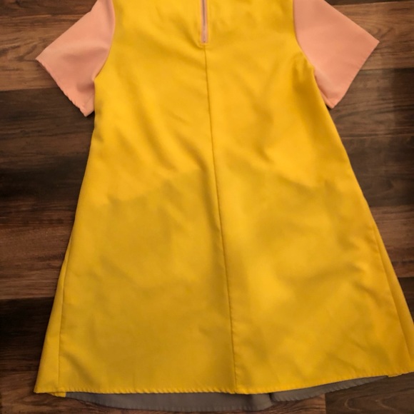 Colorblock tunic dress, S - Picture 4 of 5